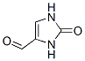 2,3-Dihydro-2-oxo-1H-imidazol-4-carboxaldehyde CAS#: 72864-28-9