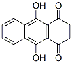 2,3-Dihydro-9,10-dihydroxyanthracene-1,4-dione CAS#: 79248-79-6