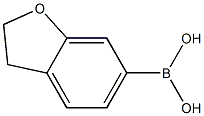 (2,3-Dihydrobenzofuran-6-yl)boronic acid CAS#: 763120-44-1