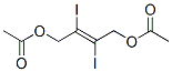 2,3-Diiodo-2-butene-1,4-diol diacetate CAS#: 73758-43-7