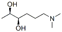 2,3-Hexanediol,6-(dimethylamino)-,[R-(R*,R*)]-(9CI) CAS#: 727355-21-7