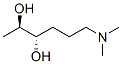 2,3-Hexanediol,6-(dimethylamino)-,[S-(R*,S*)]-(9CI) CAS#: 749821-78-1