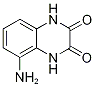 2,3-Quinoxalinedione,5-amino-1,4-dihydro-(9CI) CAS#: 76097-87-5
