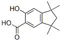 2,3-dihydro-6-hydroxy-1,1,3,3-tetramethyl-1H-indene-5-carboxylic acid CAS#: 74475-27-7