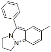 2,3-dihydro-7-methyl-9-phenyl-1H-pyrazolo(1,2-a)indazolium CAS#: 78299-79-3