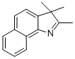 2,3,3-Trimethyl-3H-benzo[g]indole CAS#: 74470-85-2