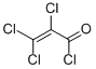 2,3,3-trichloroacryloyl chloride CAS#: 815-58-7