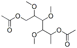 2,3,4-Trimethoxyhexane-1,5-diol diacetate CAS#: 75330-98-2