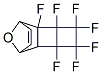 2,3,4,4,5,5,6-Heptafluoro-11-oxatetracyclo[6.2.1.02,7.03,6]undec-9-ene CAS#: 77495-78-4
