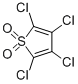 2,3,4,5-TETRACHLOROTHIOPHENE 1,1-DIOXIDE CAS#: 72448-17-0