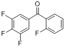 2,3',4',5'-TETRAFLUOROBENZOPHENONE CAS#: 746651-93-4