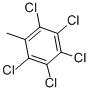 2,3,4,5,6-PENTACHLOROTOLUENE CAS#: 877-11-2