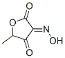 2,3,4(5H)-Furantrione, 5-methyl-, 3-oxime CAS#: 783254-50-2