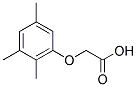 (2,3,5-TRIMETHYLPHENOXY)ACETIC ACID CAS#: 74592-71-5