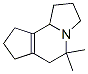 2,3,5,6,7,8,9,9b-Octahydro-5,5-dimethyl-1H-cyclopent[g]indolizine CAS#: 73825-75-9