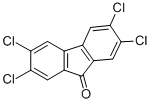 2,3,6,7-Tetrachlorofluorenone CAS#: 75803-56-4