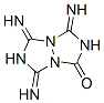 2,3,6,7-Tetrahydro-3,5,7-triimino-1H,5H-[1,2,4]triazolo[1,2-a][1,2,4]triazol-1-one CAS#: 73908-93-7