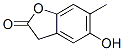 2(3H)-Benzofuranone,  5-hydroxy-6-methyl- CAS#: 78212-98-3