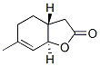 2(3H)-Benzofuranone,3a,4,5,7a-tetrahydro-6-methyl-,(3aR,7aR)-(9CI) CAS#: 765915-26-2