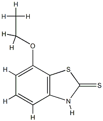 2(3H)-Benzothiazolethione,7-ethoxy-(9CI) CAS#: 767583-07-3
