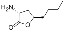 2(3H)-Furanone, 3-amino-5-butyldihydro-, (3R,5R)- (9CI) CAS#: 783294-17-7
