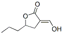 2(3H)-Furanone, dihydro-3-(hydroxymethylene)-5-propyl- (9CI) CAS#: 746545-98-2