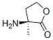 2(3H)-Furanone,3-aminodihydro-3-methyl-,(3S)-(9CI) CAS#: 758675-13-7