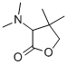 2(3H)-Furanone,3-(dimethylamino)dihydro-4,4-dimethyl-(9CI) CAS#: 760192-66-3