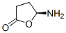 2(3H)-Furanone,5-aminodihydro-,(5S)-(9CI) CAS#: 773041-35-3