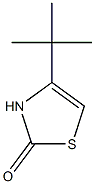 2(3H)-Thiazolone,  4-(1,1-dimethylethyl)- CAS#: 75820-45-0