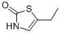 2(3H)-Thiazolone, 5-ethyl- CAS#: 79307-67-8
