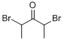 2,4-DIBROMO-3-PENTANONE CAS#: 815-60-1