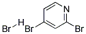 2,4-DIBROMOPYRIDINE HYDROBROMIDE CAS#: 737000-88-3