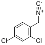 2,4-DICHLOROBENZYLISOCYANIDE CAS#: 730964-58-6