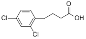 2,4-DICHLOROPHENYLBUTYRIC ACID CAS#: 74684-38-1
