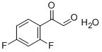 2,4-DIFLUOROPHENYLGLYOXAL HYDRATE CAS#: 79784-36-4