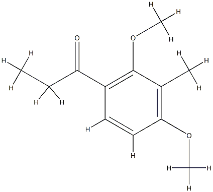 2'',4''-DIMETHOXY-3''-METHYLPROPIOPHENONE CAS#: 77942-13-3