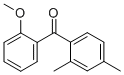 2,4-DIMETHYL-2'-METHOXYBENZOPHENONE CAS#: 750633-50-2