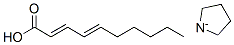 2,4-Decadienoic acid pyrrolidide CAS#: 78910-33-5