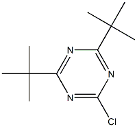 2,4-Di-Tert-Butyl-6-Chloro-1,3,5-Triazine CAS#: 73084-03-4