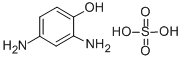 2,4-Diaminophenol sulfate CAS#: 74283-34-4