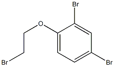 2,4-DibroMo-1-(2-broMoethoxy)benzene CAS#: 76429-66-8