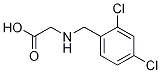 (2,4-Dichloro-benzylaMino)-acetic acid CAS#: 732944-35-3
