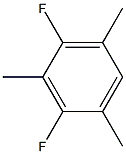 2,4-Difluoro-1,3,5-triMethylbenzene CAS#: 79348-72-4