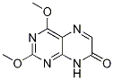 2,4-Dimethoxy-7-oxo-7,8-dihydropteridin CAS#: 73978-85-5