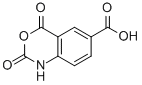 2,4-Dioxo-2,4-dihydro-1H-benzo[d][1,3]oxazine-6-carboxylic acid CAS#: 77423-13-3