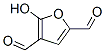 2,4-Furandicarboxaldehyde, 5-hydroxy- (9CI) CAS#: 774524-83-3