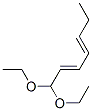 2,4-Heptadienal diethyl acetal CAS#: 72102-75-1