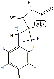 2,4-Oxazolidinedione,5-methyl-5-(phenylmethyl)-(9CI) CAS#: 763876-80-8