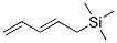 (2,4-PENTADIENYL)TRIMETHYLSILANEDISC  06/13/03 CAS#: 72952-73-9
